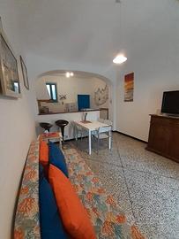 Appartamento centro storico noli