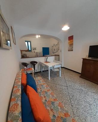 Appartamento centro storico noli