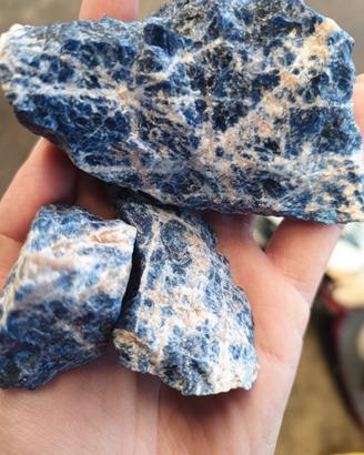 pietra Sodalite 