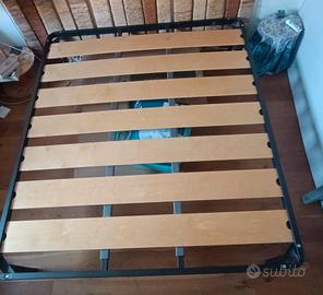 materasso Eminflex e rete letto