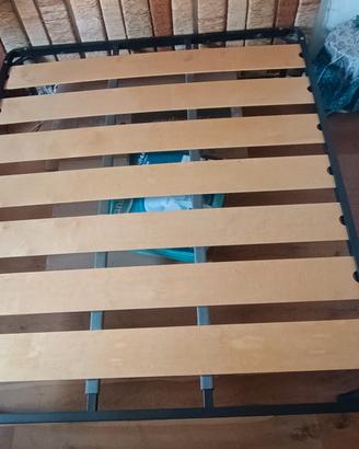 materasso Eminflex e rete letto