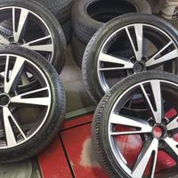 Cerchi originali audi 19