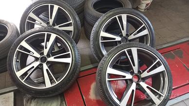 Cerchi originali audi 19