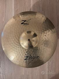 Zildjan Z3 Rock Ride 20” usato