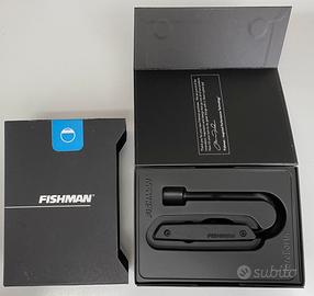 Fishman pickup Active RareEarth NUOVO