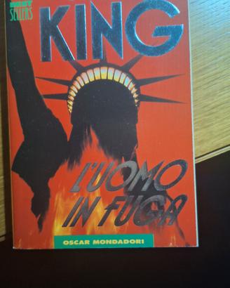 L'uomo in fuga (Stephen king)