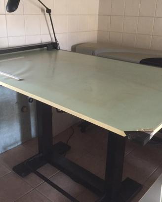 Tavolo disegno - tecnigrafo
