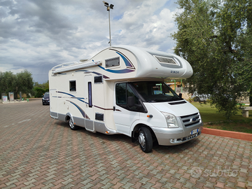 FORD TRANSIT gemellato