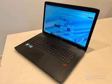 Computer ASUS ROG GL752VW