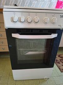 Cucina Beko 4 fuochi del 2018