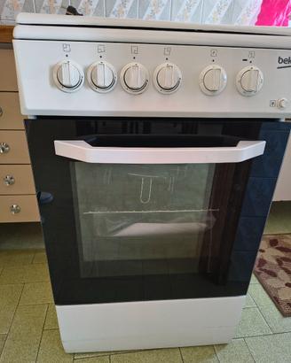 Cucina Beko 4 fuochi del 2018
