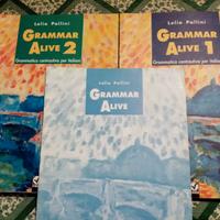 Grammar Alive, manuale di grammatica inglese