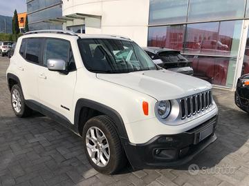 Jeep Renegade 2.0 diesel 4X4 Limited