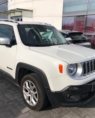Jeep Renegade 2.0 diesel 4X4 Limited