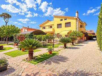 Villa o villino Roma [Cod. rif 3343366VRG]