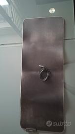 tappetino per mouse e tastiera 