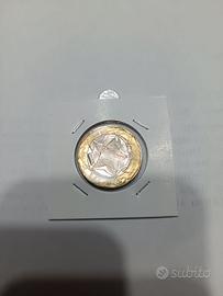 Moneta da 1000 lire 1997