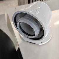 collettore connettore caldaia condensazione 