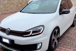 Golf 6 GTI STAGE 3 (Tetto apribile)