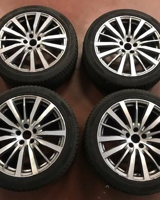 Cerchi 19" Maserati Ghibli (originali)