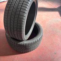 2  gomme invernali Pirelli 285/35 r 21 105v