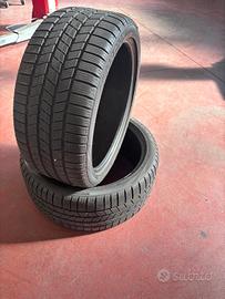2  gomme invernali Pirelli 285/35 r 21 105v