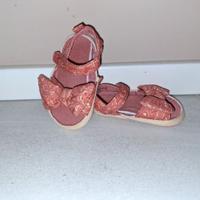 Sandaletti bambina neonata