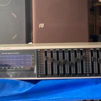 TECHNICS Equalizzatore