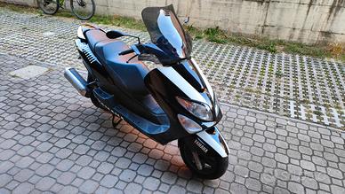 Scooter Yamaha Majesty 125
