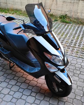 Scooter Yamaha Majesty 125