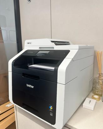 Lotto stampanti Brother laser multifunzione Bari