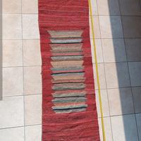 tappeto scendi letto