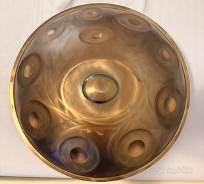 Hand pan DKurd 13 note NAMI HAND PAN