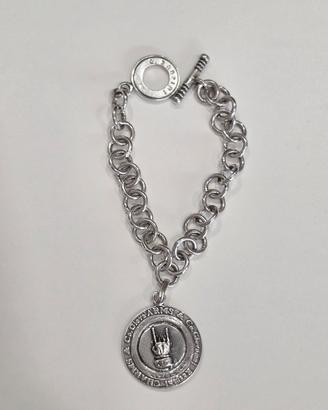 Bracciale portafortuna Raspini