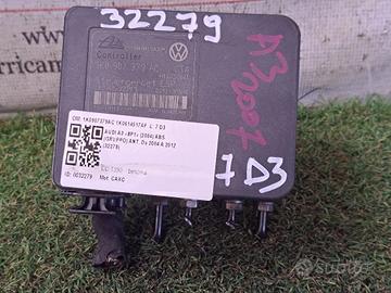 ABS AUDI A3 Serie (8P1) 1K0907379AC 1K0614517AF CA
