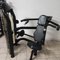 Shoulder press matrix