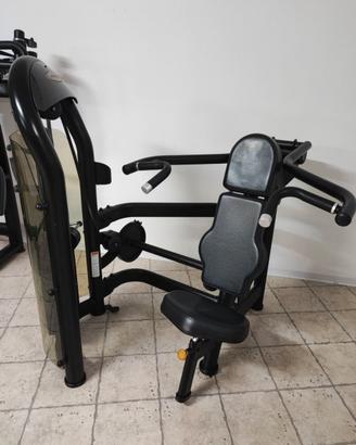 Shoulder press matrix