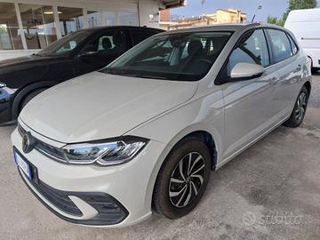 VOLKSWAGEN Polo 1.0 TSI Life km 48000 Uniprò Fat