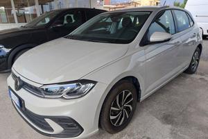 VOLKSWAGEN Polo 1.0 TSI Life km 48000 Uniprò Fat