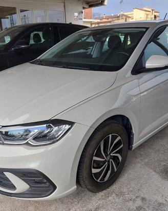 VOLKSWAGEN Polo 1.0 TSI Life km 48000 Uniprò Fat