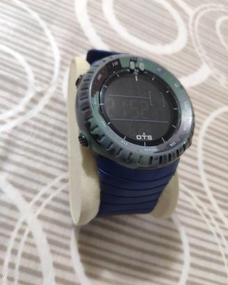 Orologio digitale multifunzione mimetico