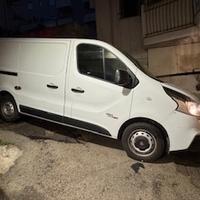 Furgone Fiat Talento 120 Mj