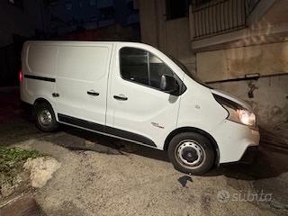 Furgone Fiat Talento 120 Mj