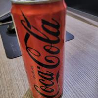 Lattina Coca-Cola nuova sigillata