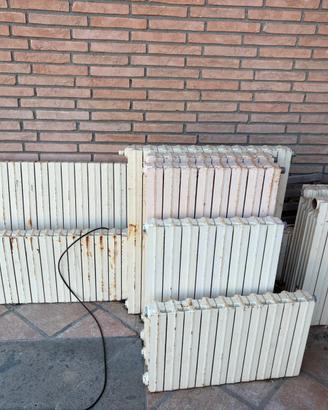 Elementi ghisa termosifoni