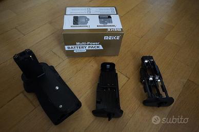 meike battery pack canon mark
