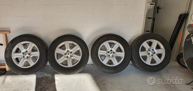 Cerchi FREELANDER  2