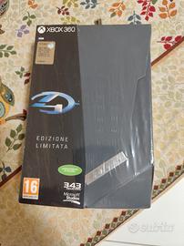 Halo 4 cofanetto Edizione Limitata SEALED 
