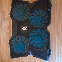 Base di raffreddamento per PC portatile