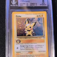 pichu neo genesis bgs 8
